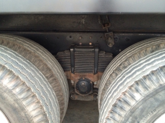 ขายด่วนเม็กก้า 260 แรง พ่วงแม่ลูก จัดแนนซ์ได้ ผ่อนเงินดาวน์ได้ ดอกเบี้ยถูก