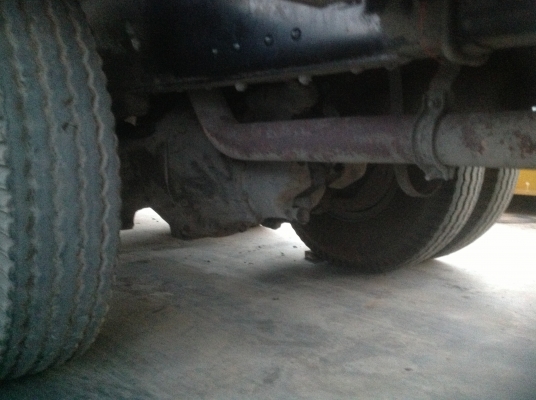 ขายด่วนเม็กก้า 260 แรง พ่วงแม่ลูก จัดแนนซ์ได้ ผ่อนเงินดาวน์ได้ ดอกเบี้ยถูก