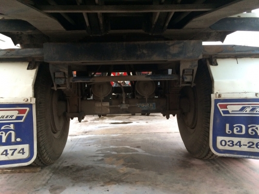 ขายด่วนเม็กก้า 260 แรง พ่วงแม่ลูก จัดแนนซ์ได้ ผ่อนเงินดาวน์ได้ ดอกเบี้ยถูก