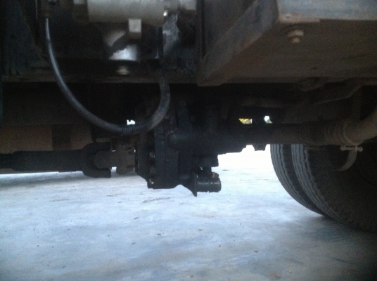 ขายด่วนเม็กก้า 260 แรง พ่วงแม่ลูก จัดแนนซ์ได้ ผ่อนเงินดาวน์ได้ ดอกเบี้ยถูก