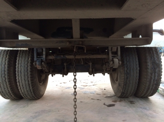 ขายด่วนเม็กก้า 260 แรง พ่วงแม่ลูก จัดแนนซ์ได้ ผ่อนเงินดาวน์ได้ ดอกเบี้ยถูก