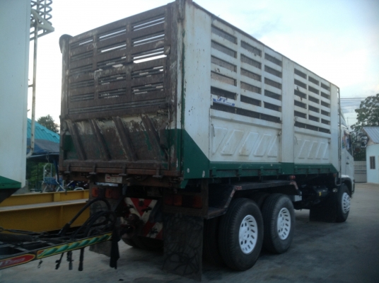 ขายด่วนเม็กก้า 260 แรง พ่วงแม่ลูก จัดแนนซ์ได้ ผ่อนเงินดาวน์ได้ ดอกเบี้ยถูก