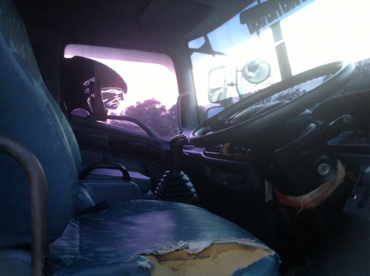 ขายด่วนเม็กก้า 260 แรง พ่วงแม่ลูก จัดแนนซ์ได้ ผ่อนเงินดาวน์ได้ ดอกเบี้ยถูก