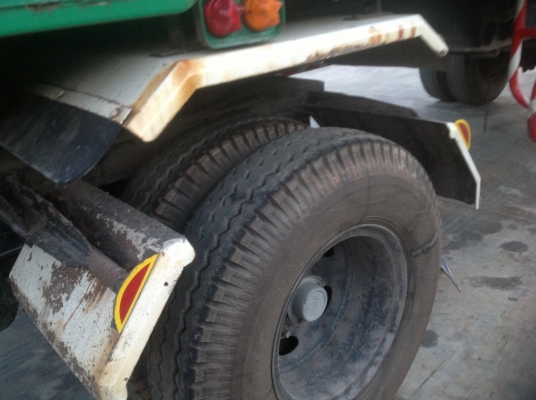 ขายด่วนเม็กก้า 260 แรง พ่วงแม่ลูก จัดแนนซ์ได้ ผ่อนเงินดาวน์ได้ ดอกเบี้ยถูก