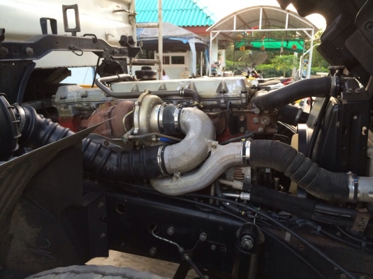 ขายด่วนเม็กก้า 260 แรง พ่วงแม่ลูก จัดแนนซ์ได้ ผ่อนเงินดาวน์ได้ ดอกเบี้ยถูก