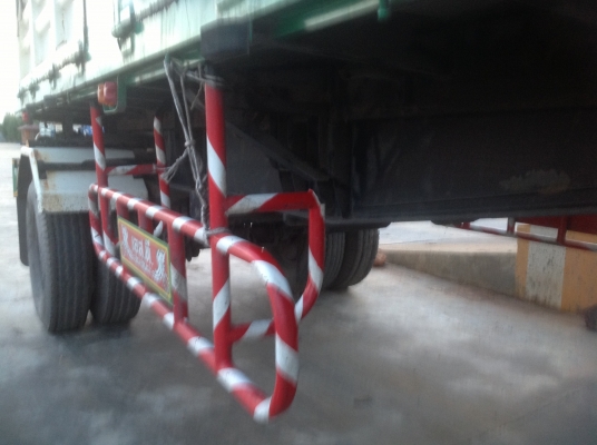 ขายด่วนเม็กก้า 260 แรง พ่วงแม่ลูก จัดแนนซ์ได้ ผ่อนเงินดาวน์ได้ ดอกเบี้ยถูก