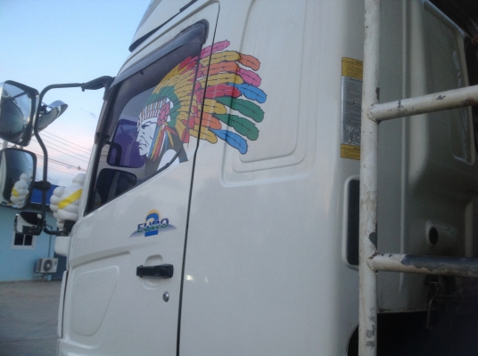 ขายด่วนเม็กก้า 260 แรง พ่วงแม่ลูก จัดแนนซ์ได้ ผ่อนเงินดาวน์ได้ ดอกเบี้ยถูก