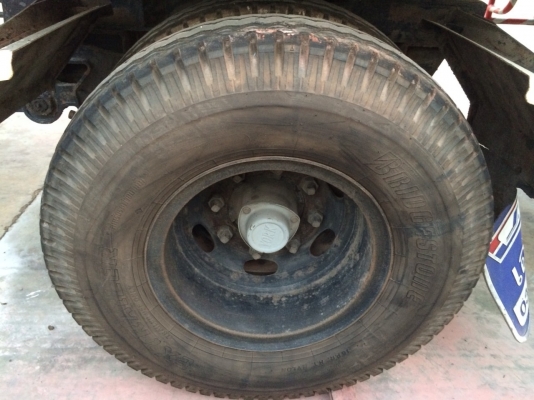 ขายด่วนเม็กก้า 260 แรง พ่วงแม่ลูก จัดแนนซ์ได้ ผ่อนเงินดาวน์ได้ ดอกเบี้ยถูก