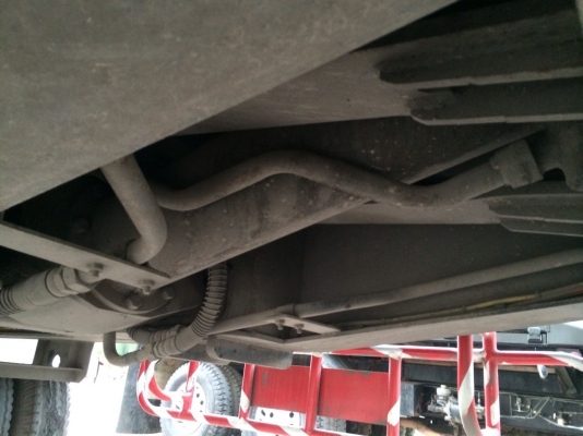 ขายด่วนเม็กก้า 260 แรง พ่วงแม่ลูก จัดแนนซ์ได้ ผ่อนเงินดาวน์ได้ ดอกเบี้ยถูก