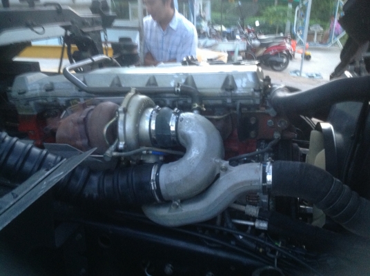 ขายด่วนเม็กก้า 260 แรง พ่วงแม่ลูก จัดแนนซ์ได้ ผ่อนเงินดาวน์ได้ ดอกเบี้ยถูก