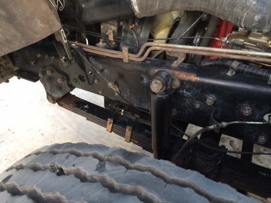 ขายด่วนเม็กก้า 260 แรง พ่วงแม่ลูก จัดแนนซ์ได้ ผ่อนเงินดาวน์ได้ ดอกเบี้ยถูก