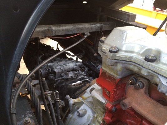 ขายด่วนเม็กก้า 260 แรง พ่วงแม่ลูก จัดแนนซ์ได้ ผ่อนเงินดาวน์ได้ ดอกเบี้ยถูก