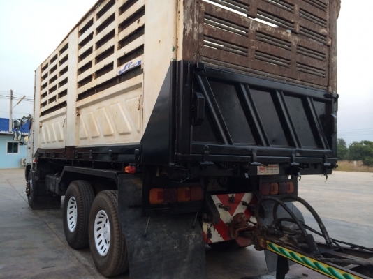 ขายด่วนเม็กก้า 260 แรง พ่วงแม่ลูก จัดแนนซ์ได้ ผ่อนเงินดาวน์ได้ ดอกเบี้ยถูก