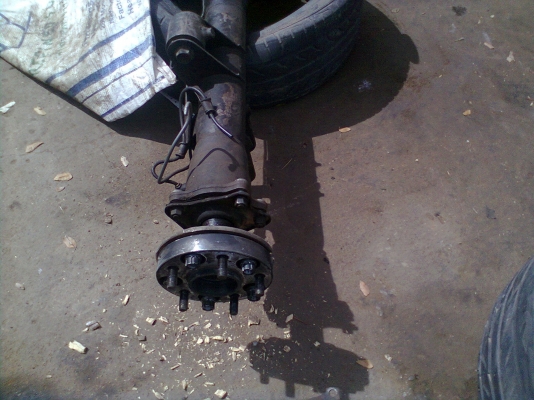 ขายเฟืองท้าย Toyota Crown   10/43