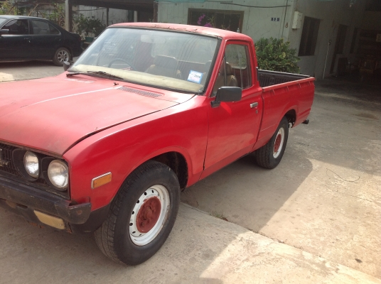 Dutsun 620 ขายถูก