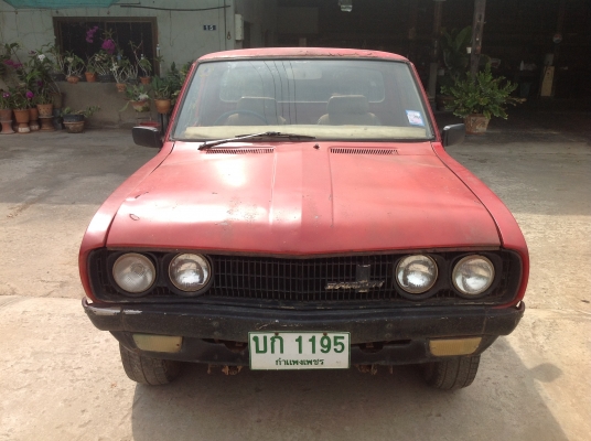 Dutsun 620 ขายถูก