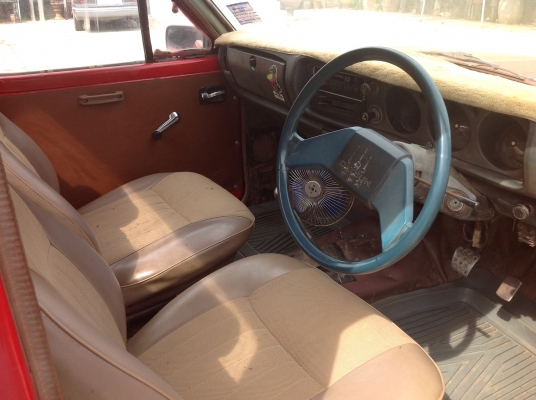 Dutsun 620 ขายถูก