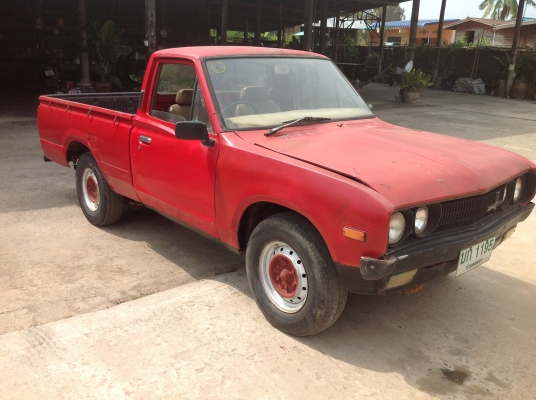 Dutsun 620 ขายถูก