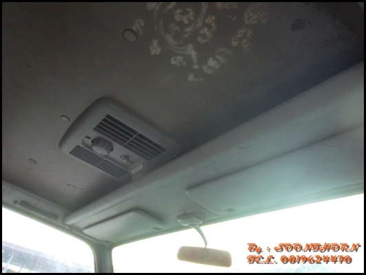 ขายด่วน รถบรรทุก 6 ล้อ ISUZU NQR 150 แรง EURO-2 รถห้างแท้ ปี49  ช่วงยาว 5.5M สภาพสวย พร้อมใช้งาน ราคาสุดคุ้ม