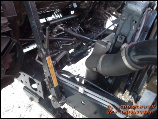 ขายด่วน รถบรรทุก 6 ล้อ ISUZU NQR 150 แรง EURO-2 รถห้างแท้ ปี49  ช่วงยาว 5.5M สภาพสวย พร้อมใช้งาน ราคาสุดคุ้ม