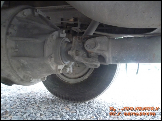 ขายด่วน รถบรรทุก 6 ล้อ ISUZU NQR 150 แรง EURO-2 รถห้างแท้ ปี49  ช่วงยาว 5.5M สภาพสวย พร้อมใช้งาน ราคาสุดคุ้ม