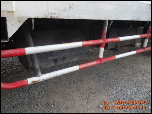 ขายด่วน รถบรรทุก 6 ล้อ ISUZU NQR 150 แรง EURO-2 รถห้างแท้ ปี49  ช่วงยาว 5.5M สภาพสวย พร้อมใช้งาน ราคาสุดคุ้ม