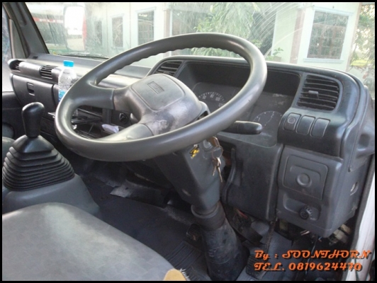 ขายด่วน รถบรรทุก 6 ล้อ ISUZU NQR 150 แรง EURO-2 รถห้างแท้ ปี49  ช่วงยาว 5.5M สภาพสวย พร้อมใช้งาน ราคาสุดคุ้ม