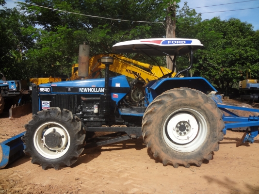 จำหน่ายรถไถฟอร์ด