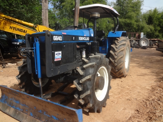 จำหน่ายรถไถฟอร์ด