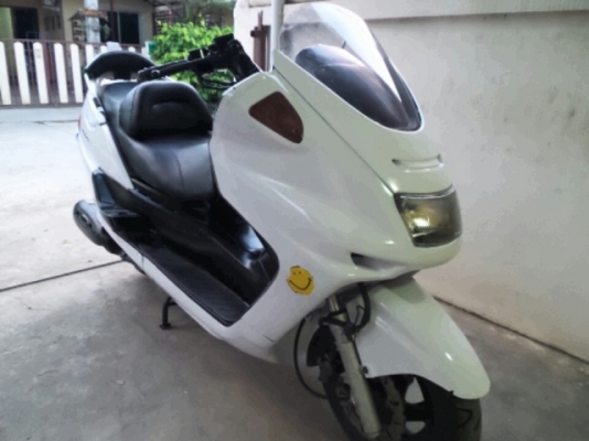 yamaha majesty 250 y98 อินวอยออกชื่อคนซื้อครับ