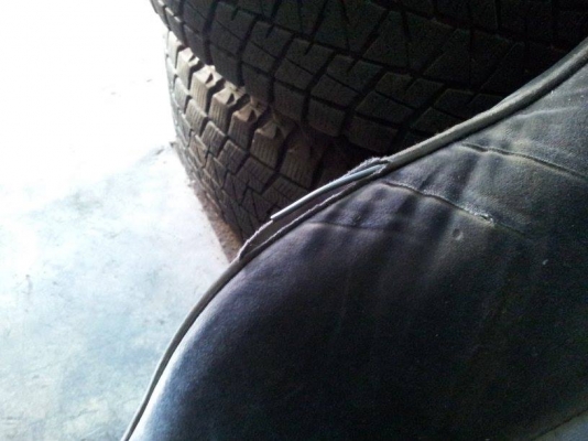 เบาะ LJ 78 หน้าหลังครบชุดหมอนครบๆ