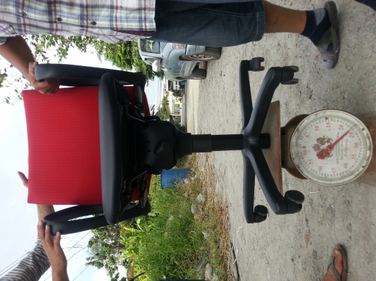 เก้าอี้สำนักงานมือสองาภาพดี โทร 092-978-3011