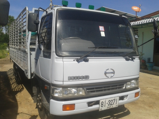 ขาย HINO ยาว5เมตร