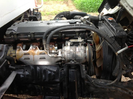 รถบรรทุก  6  ล้อ  ดั้ม  NKR  สภาพดีเยี่ยมมมม  พร้อมใช้งาน