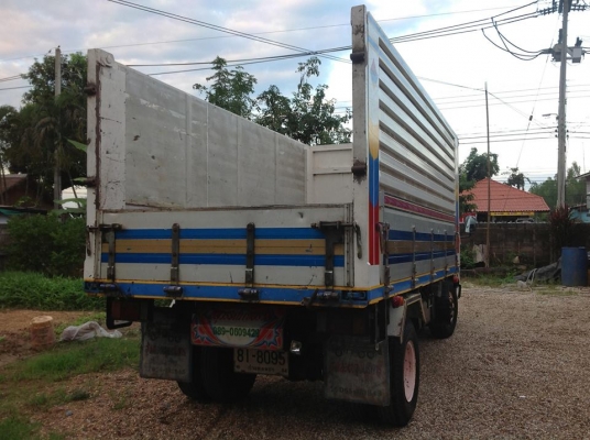 รถบรรทุก  6  ล้อ  ดั้ม  NKR  สภาพดีเยี่ยมมมม  พร้อมใช้งาน