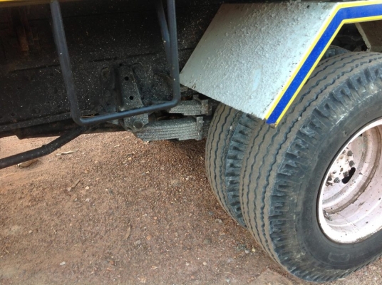 รถบรรทุก  6  ล้อ  ดั้ม  NKR  สภาพดีเยี่ยมมมม  พร้อมใช้งาน