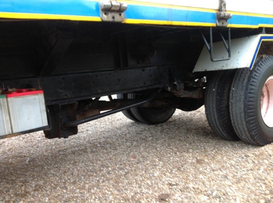 รถบรรทุก  6  ล้อ  ดั้ม  NKR  สภาพดีเยี่ยมมมม  พร้อมใช้งาน