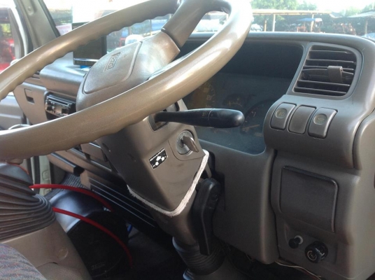 รถบรรทุก  6  ล้อ  ดั้ม  NKR  สภาพดีเยี่ยมมมม  พร้อมใช้งาน