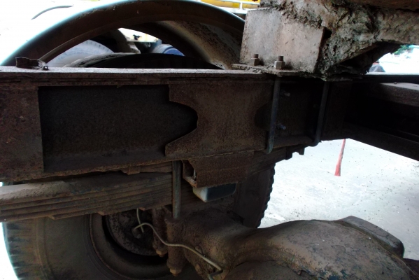 ขายด่วนหางพ่วงไมดรั้มCTVพร้อมใช้งานยาว6เมตร ขายด่วนหางพ่วงไมดรั้มCTVพร้อมใช้งานยาว6เมตร