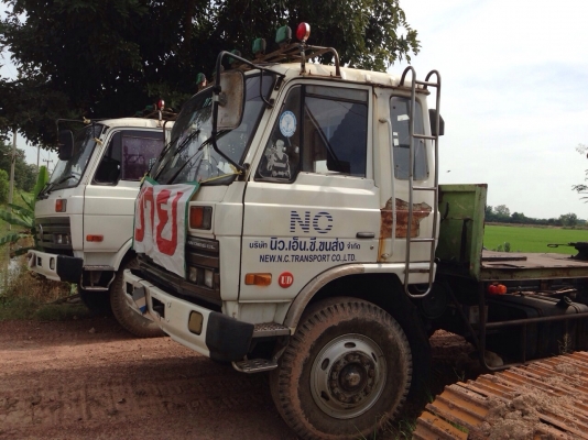 ขายรถ10ล้อหัวลากเพลาเดียว ขายรถ10ล้อหัวลากเพลาเดียว