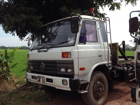 ขายรถ10ล้อหัวลากเพลาเดียว