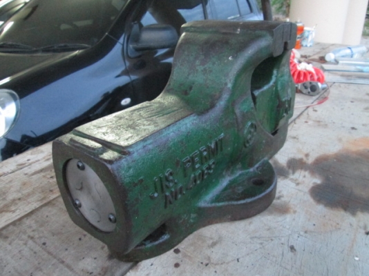 ปากกาจับงาน ปากขนาด 6"