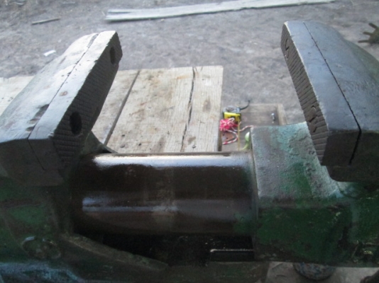 ปากกาจับงาน ปากขนาด 6"