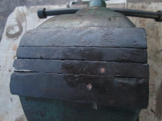 ปากกาจับงาน ปากขนาด 6"