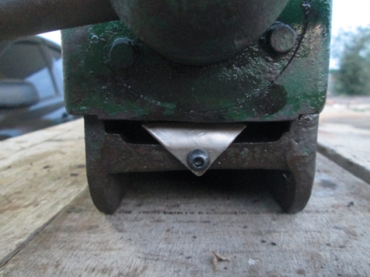 ปากกาจับงาน ปากขนาด 6"