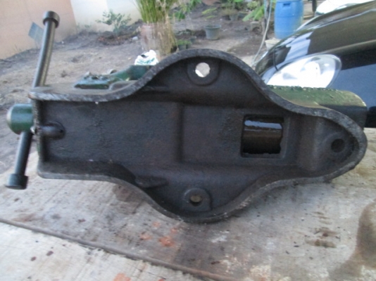 ปากกาจับงาน ปากขนาด 6"