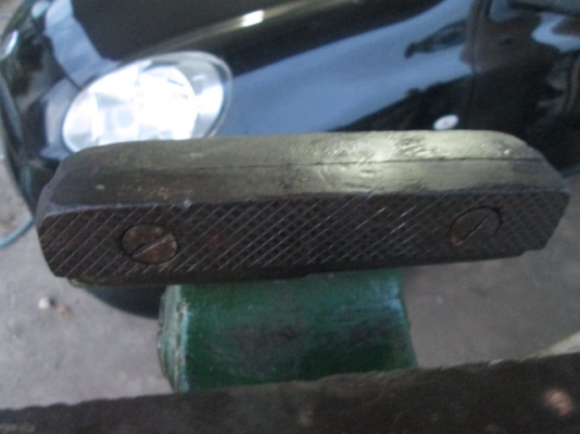 ปากกาจับงาน ปากขนาด 6"