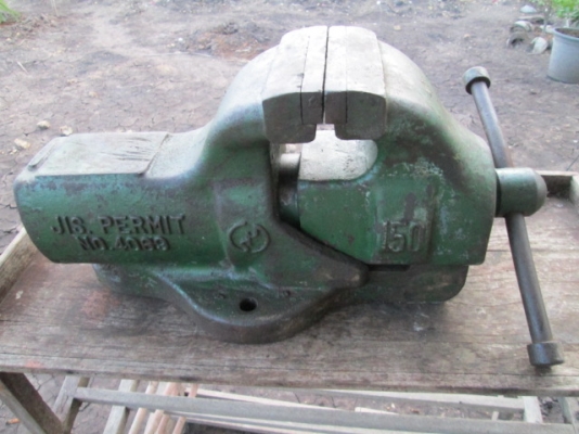 ปากกาจับงาน ปากขนาด 6"