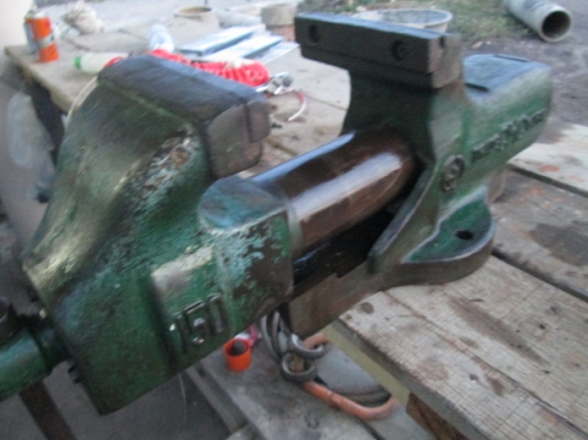 ปากกาจับงาน ปากขนาด 6"