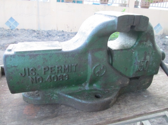 ปากกาจับงาน ปากขนาด 6"